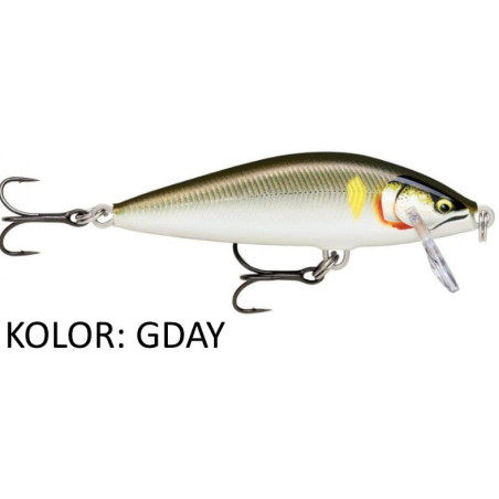 Wobler Rapala Countdown Elite CDE75 7.5cm GDAY Wobler Rapala Countdown Elite CDE75 7.5cm GDAY