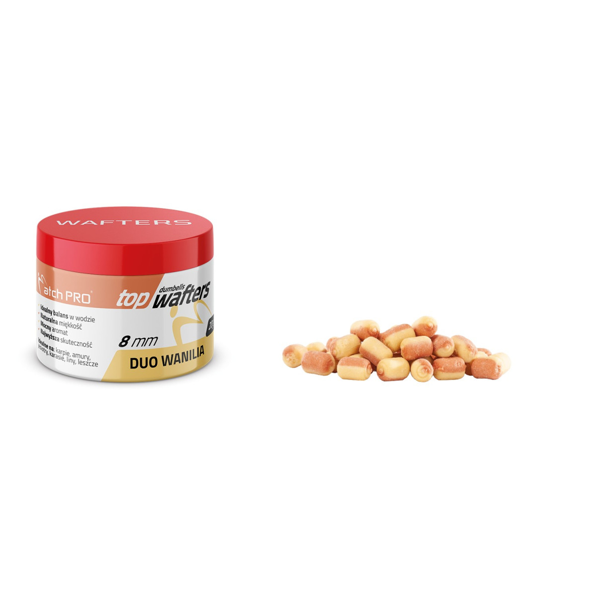 przyneta-top-dumbells-wafters-8-mm-match-pro przyneta-top-dumbells-wafters-8-mm-match-pro
