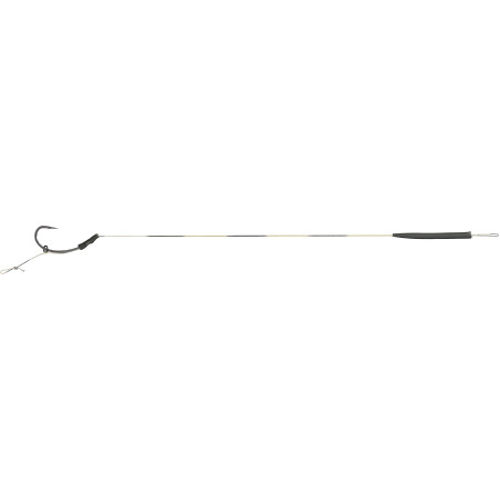 Przypon karpiowy Mikado blow back rig hak 2
