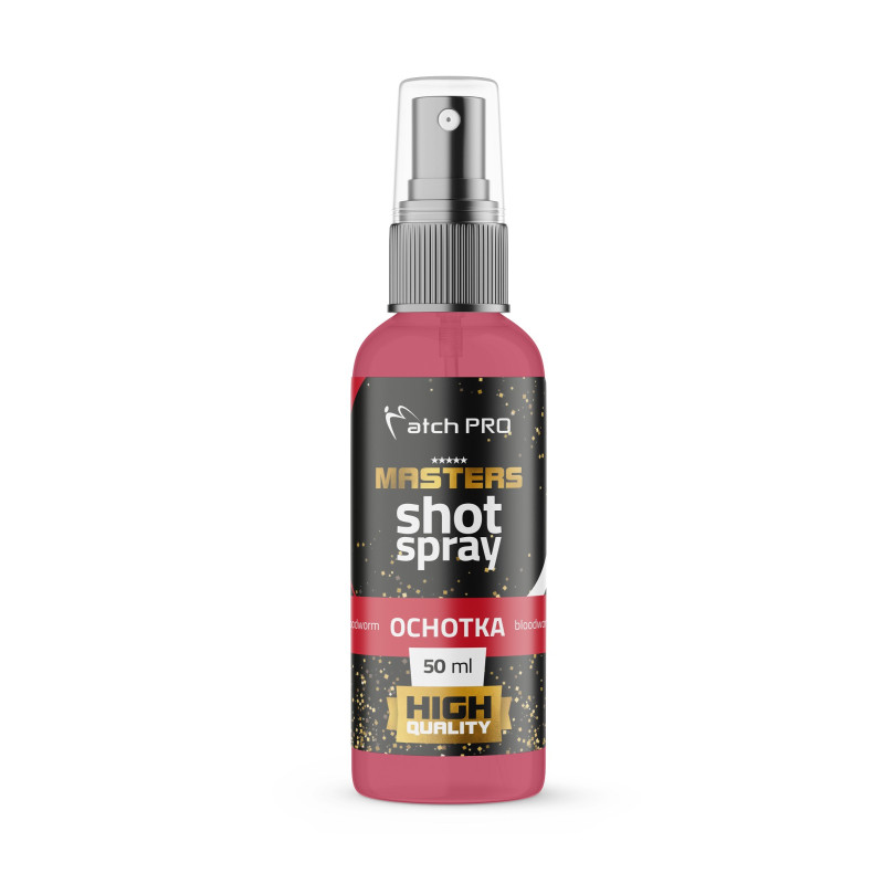 Atraktor Match Pro Masters Shot Spray 50 ml Ochotka Atraktor Match Pro Masters Shot Spray 50 ml Ochotka