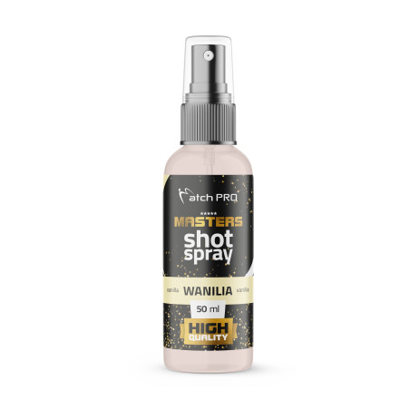 Atraktor Match Pro Masters Shot Spray 50 ml wanilia Atraktor Match Pro Masters Shot Spray 50 ml wanilia