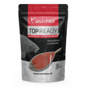 Zanęta Match Pro TOP READY METHODMIX 700g / Truskawka&Konopie Zanęta Match Pro TOP READY METHODMIX 700g / Truskawka&Konopie