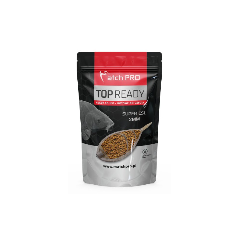 Pellet Match Pro Top Ready 700g