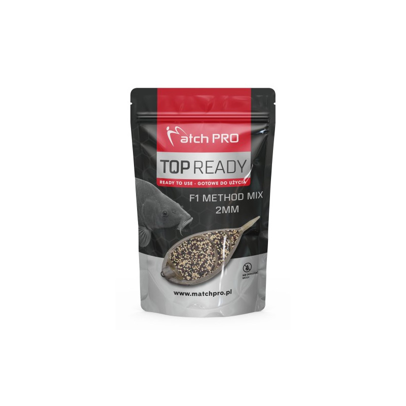 Pellet Match Pro Top Ready 700g