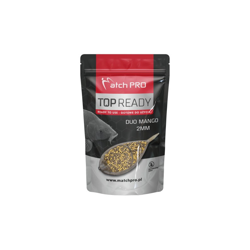 Pellet Match Pro Top Ready 700g