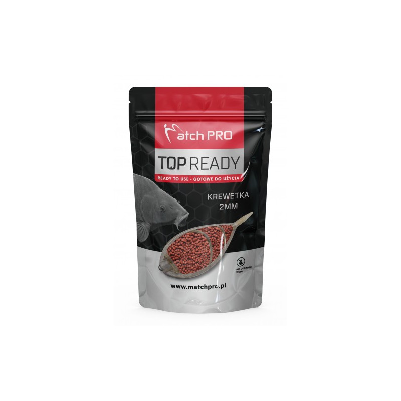 Pellet Match Pro Top Ready 700g