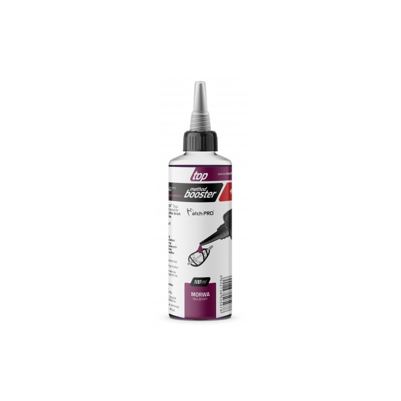 Booster Match Pro - Top Method Booster 100 ml / morwa Booster Match Pro - Top Method Booster 100 ml / morwa
