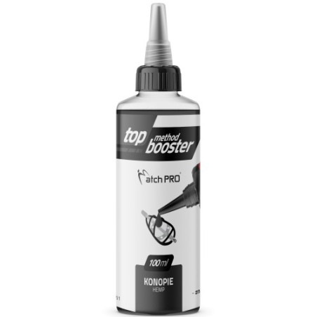 Booster Match Pro Top Method Booster 100ml - Konopie Booster Match Pro Top Method Booster 100ml - Konopie