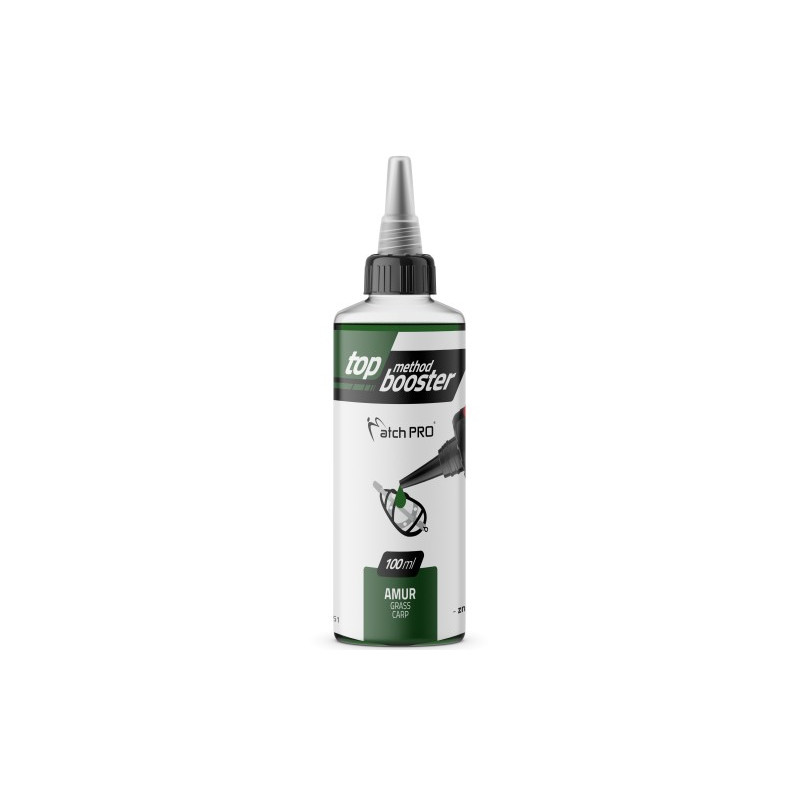 Booster Match Pro - Top Method Booster 100 ml / amur Booster Match Pro - Top Method Booster 100 ml / amur