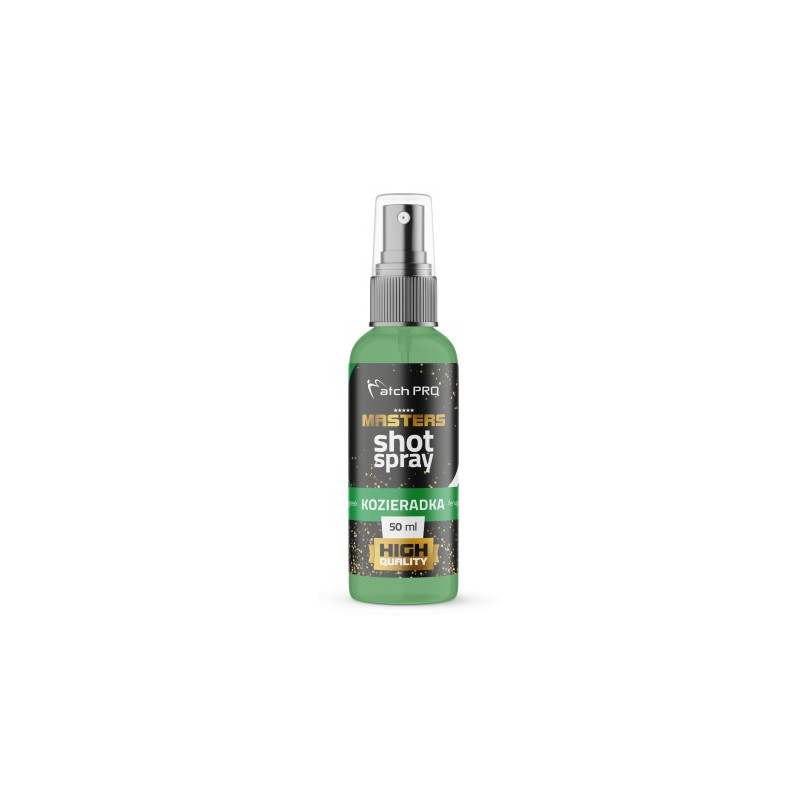 Atraktor Match Pro Masters Shot Spray 50 ml KOZIERADKA Atraktor Match Pro Masters Shot Spray 50 ml KOZIERADKA