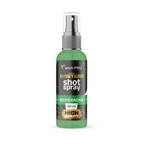Atraktor Match Pro Masters Shot Spray 50 ml KOZIERADKA