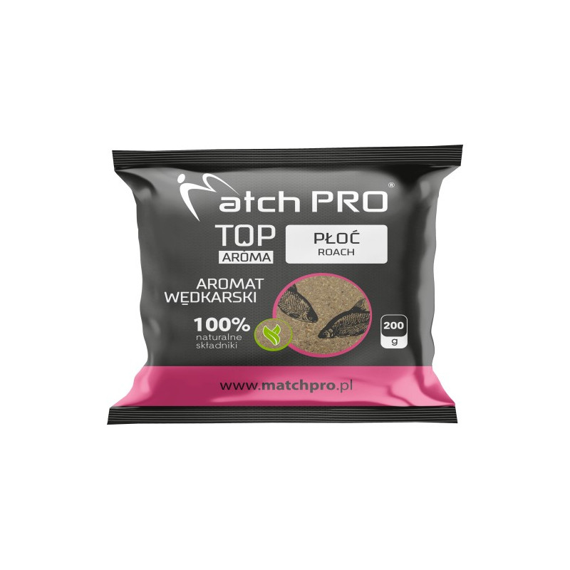 Aromat w proszku TOP 200g / Płoć Match Pro Aromat w proszku TOP 200g / Płoć Match Pro
