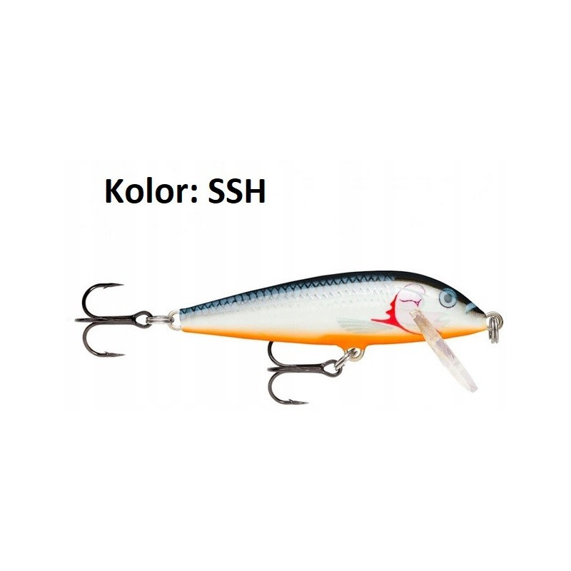 Wobler Rapala CountDown 5cm SSH Wobler Rapala CountDown 5cm SSH