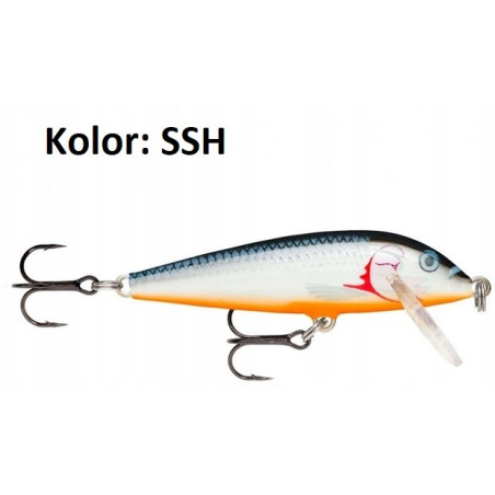 Wobler Rapala CountDown 5cm SSH Wobler Rapala CountDown 5cm SSH