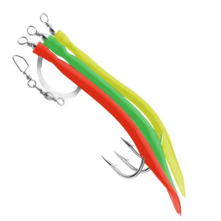 Przywieszka Gummi Makk 130cm mix Aquantic Przywieszka Gummi Makk 130cm mix Aquantic