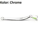 Przynęta Aquantic Banana Pilk Steel Single 150g CHROME Przynęta Aquantic Banana Pilk Steel Single 150g CHROME