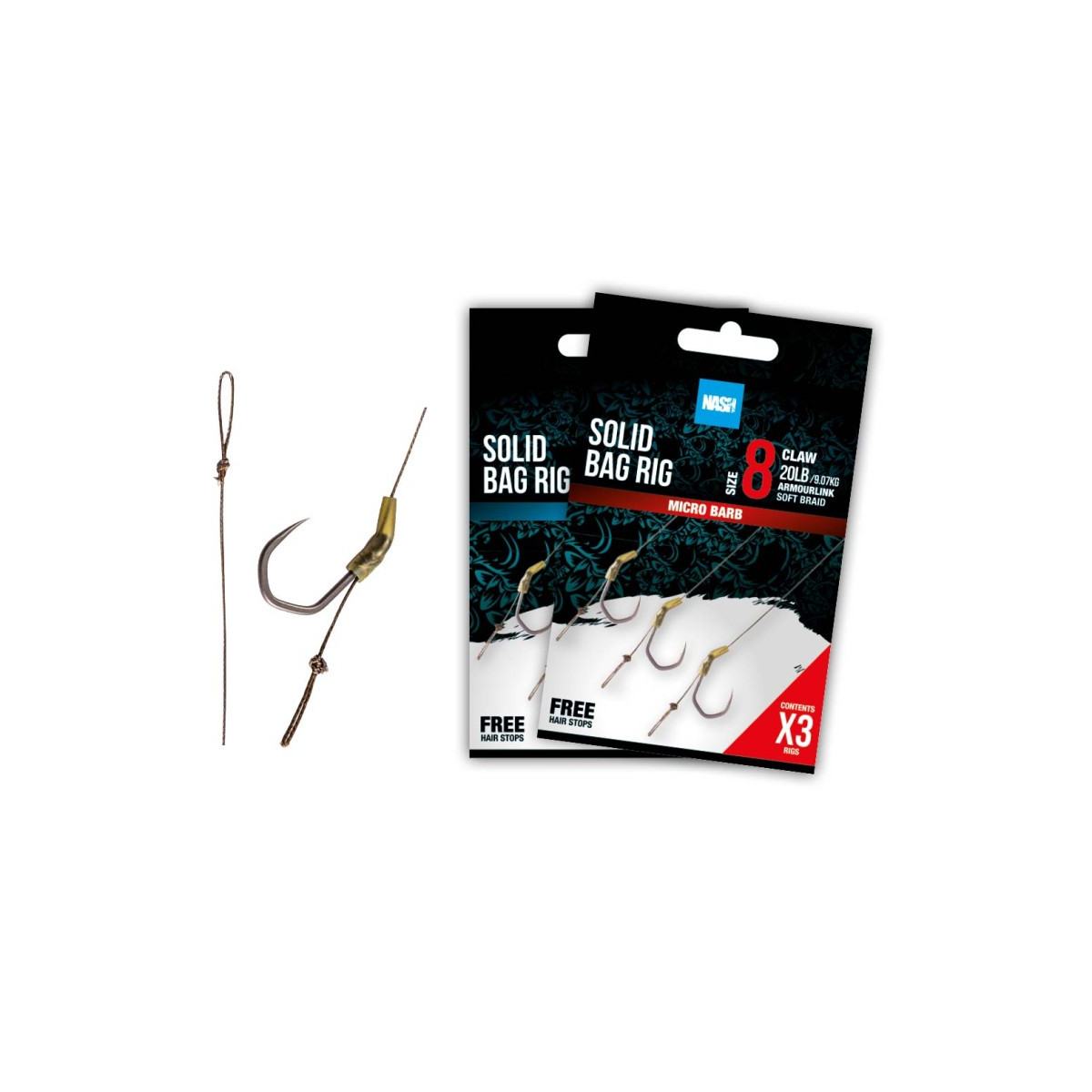 przypon-karpiowy-solid-bag-rig-barbed-nash przypon-karpiowy-solid-bag-rig-barbed-nash