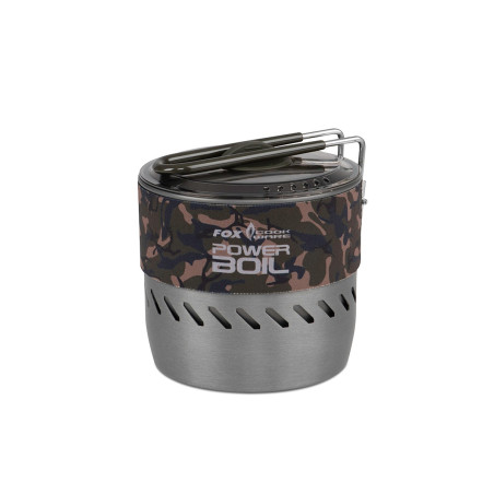 Garnek Cookware Infrared Power Boil 0.65 FOX Garnek Cookware Infrared Power Boil 0.65 FOX