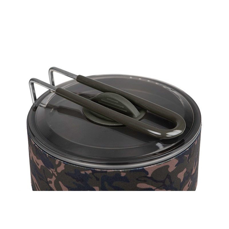 Garnek Cookware Infrared Power Boil 1,25 FOX Garnek Cookware Infrared Power Boil 1,25 FOX