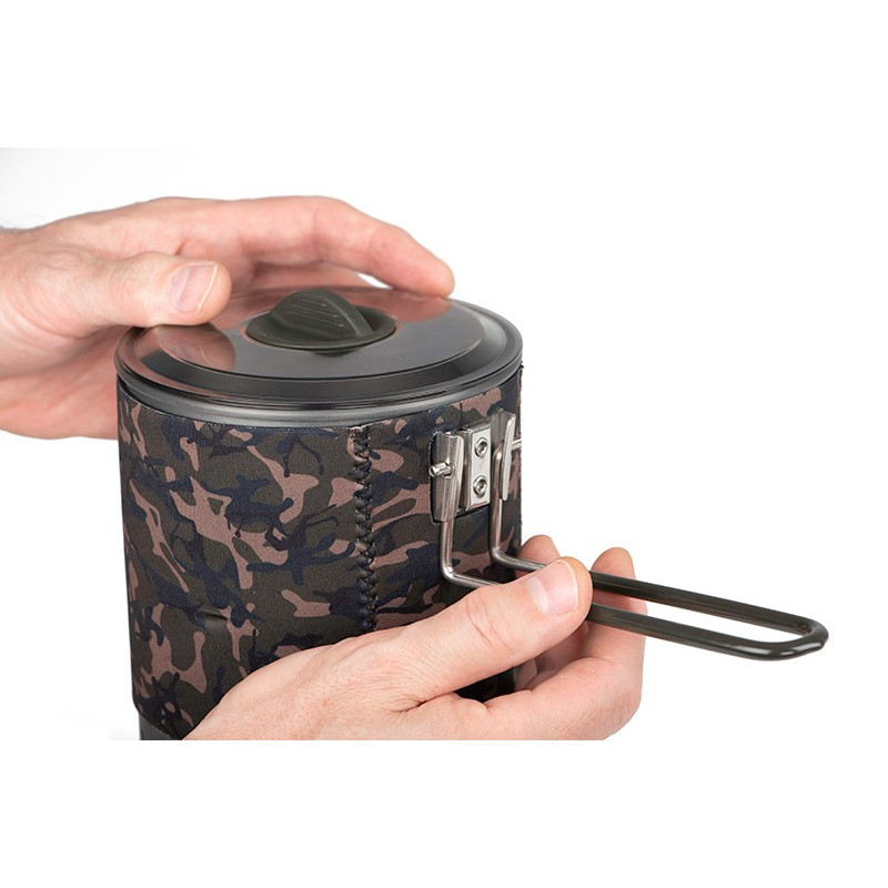 Garnek Cookware Infrared Power Boil 1,25 FOX Garnek Cookware Infrared Power Boil 1,25 FOX