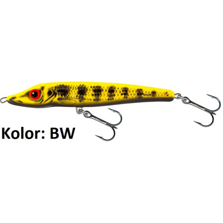 Wobler Salmo Jack 18 Edycja Limitowana 18cm bw Wobler Salmo Jack 18 Edycja Limitowana 18cm bw