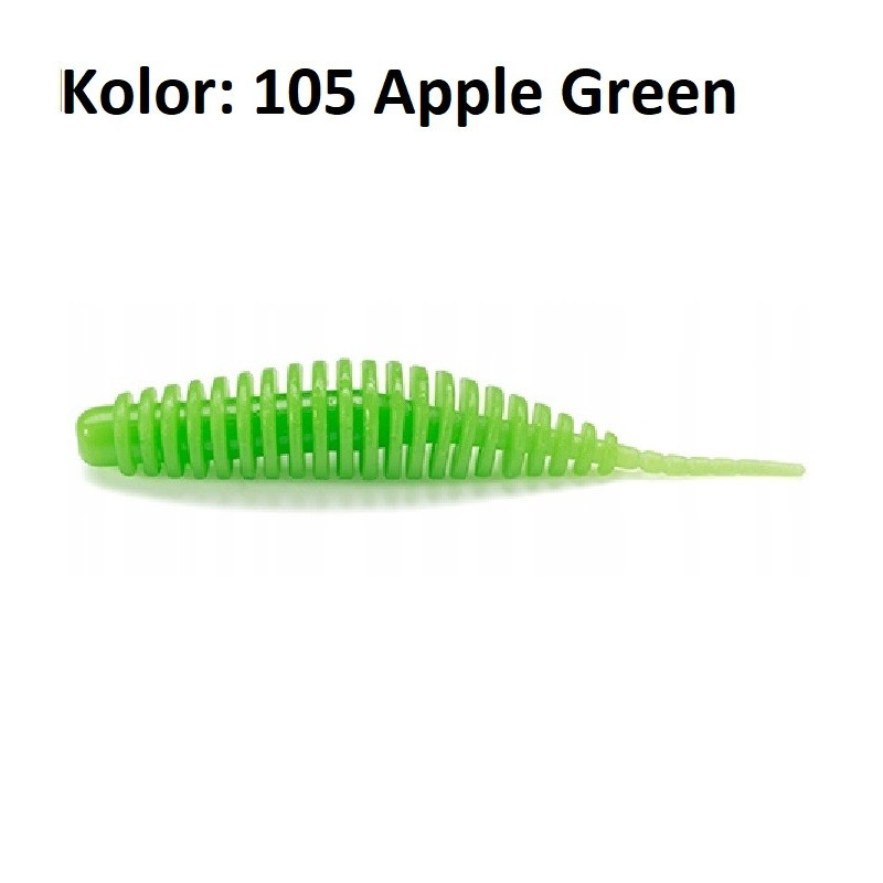 Przynęta Fishup Tanta 2" Cheese 5cm 105 - Apple Green Przynęta Fishup Tanta 2" Cheese 5cm 105 - Apple Green