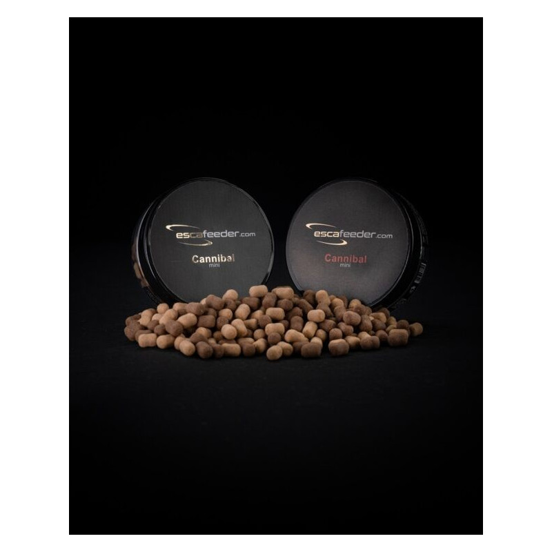 Waftersy Cannibal 50 ml / 6mm / rybny escafeeder Waftersy Cannibal 50 ml / 6mm / rybny escafeeder