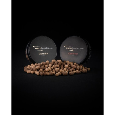 Waftersy Cannibal 50 ml / 6mm / rybny escafeeder Waftersy Cannibal 50 ml / 6mm / rybny escafeeder
