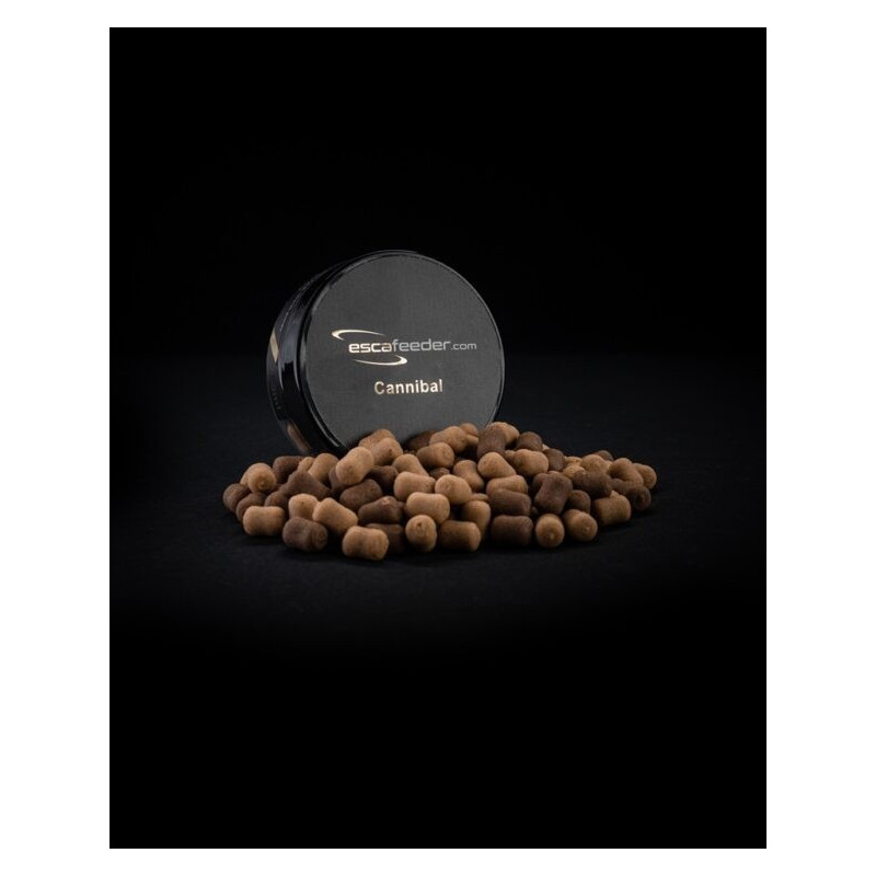 Przynęta escafeeder Waftersy Cannibal 50ml - 10mm rybny escafeeder Przynęta escafeeder Waftersy Cannibal 50ml - 10mm rybny escafeeder