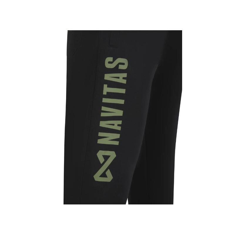 Joggery Core Black roz. XL Navitas Joggery Core Black roz. XL Navitas