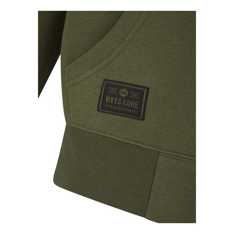 Bluza Navitas Core Green Zip Hoody roz. L