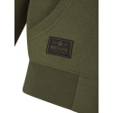 Bluza Navitas Core Green Zip Hoody roz. S
