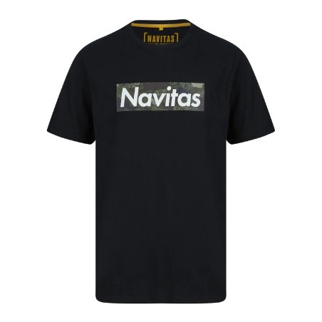 T-shirt Navitas Identity BOX roz. S T-shirt Navitas Identity BOX roz. S