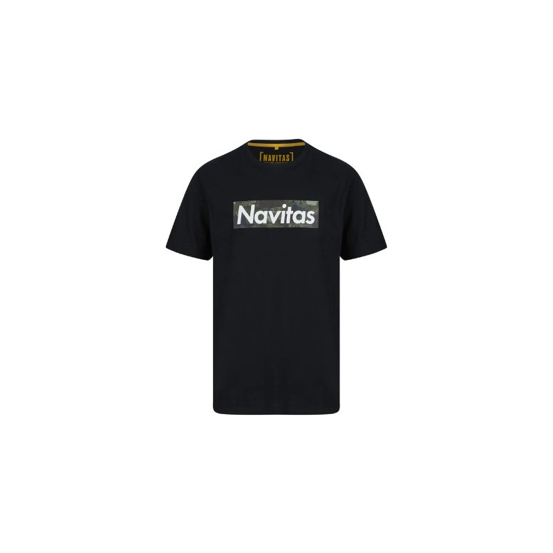 T-shirt Navitas Identity BOX roz. 4XL T-shirt Navitas Identity BOX roz. 4XL