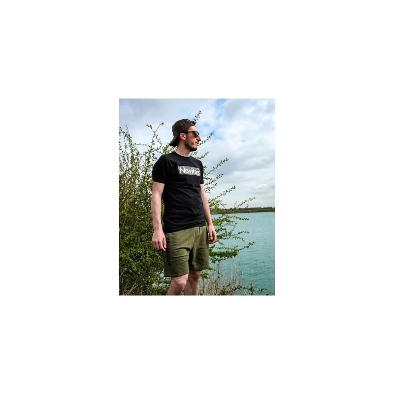 T-shirt Navitas Identity BOX roz. M T-shirt Navitas Identity BOX roz. M