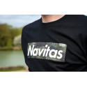 T-shirt Navitas Identity BOX roz. S T-shirt Navitas Identity BOX roz. S