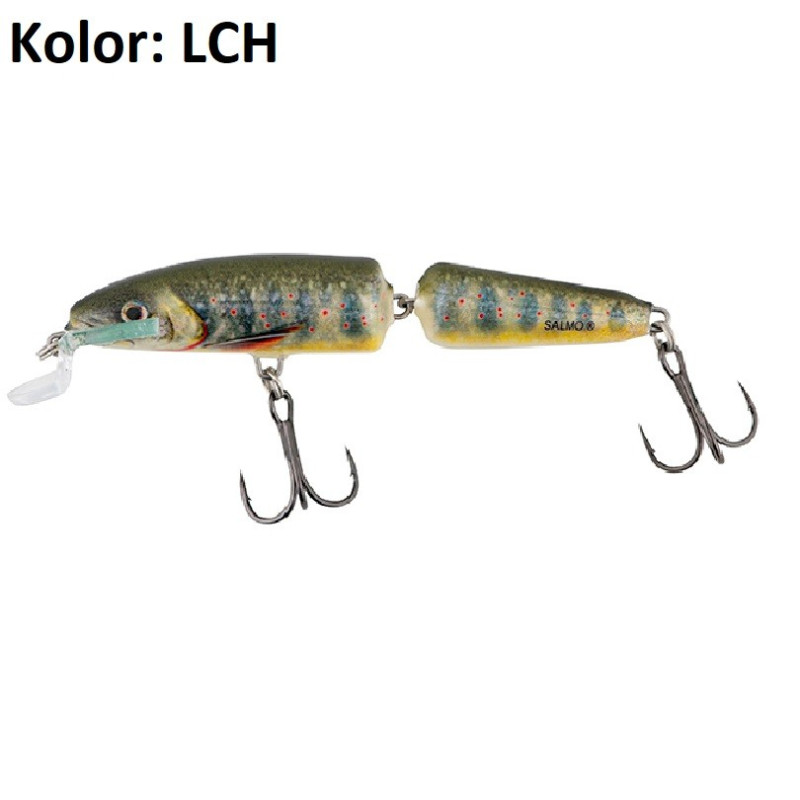 Wobler Salmo Fanatic IF7F 7cm LCH - Lake Charr
