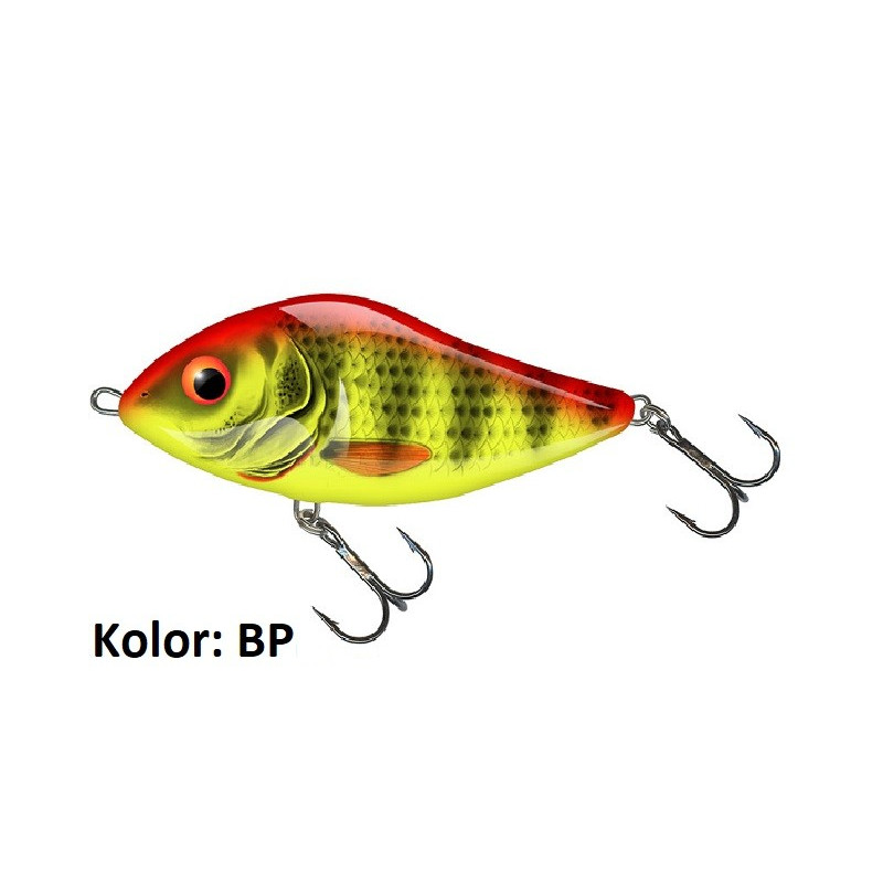 Wobler Salmo Slider SD7S 7cm BP Wobler Salmo Slider SD7S 7cm BP