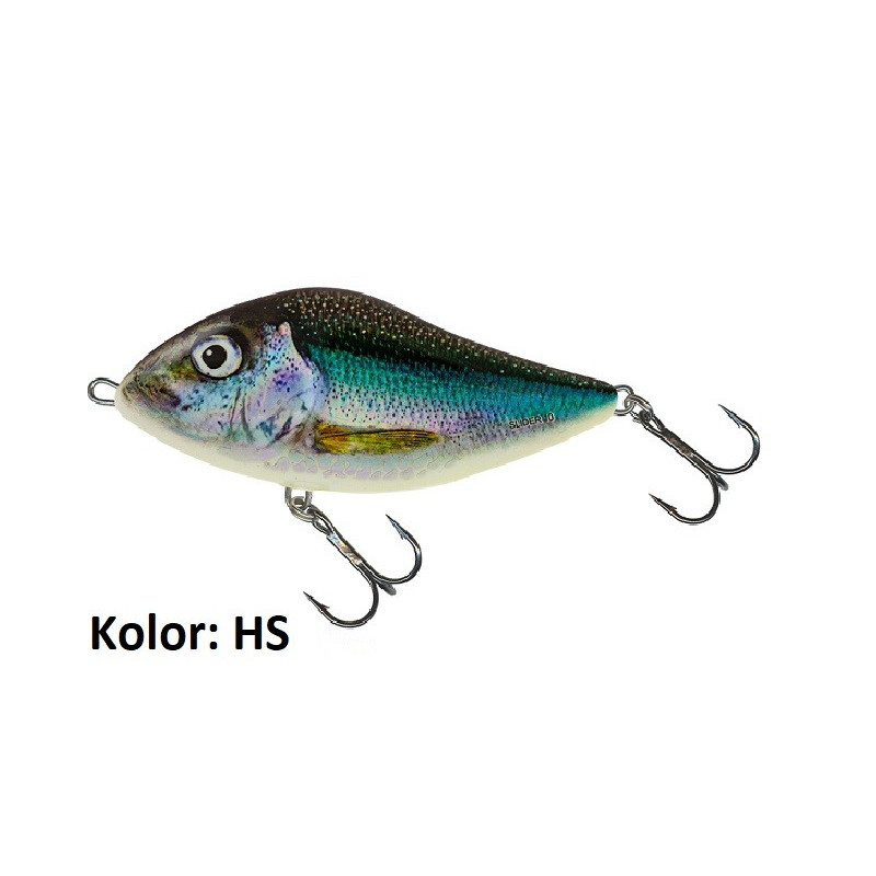 Wobler Salmo Slider SD5S 5cm HS Wobler Salmo Slider SD5S 5cm HS