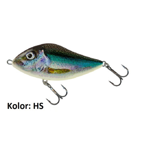 Wobler Salmo Slider SD5S 5cm HS