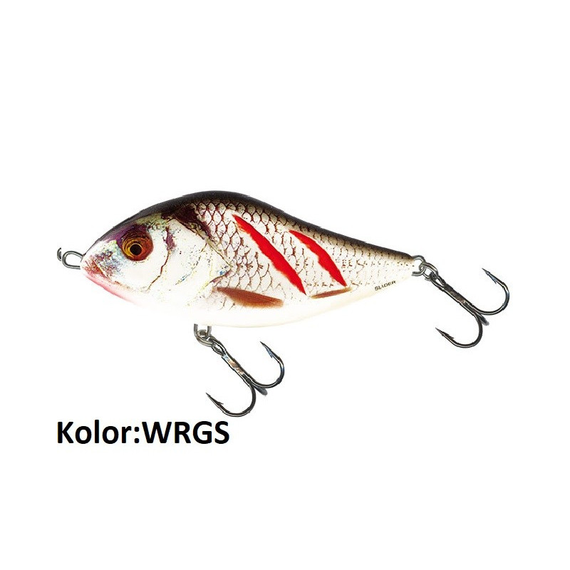 Wobler Salmo Slider SD5S 5cm WRGS Wobler Salmo Slider SD5S 5cm WRGS