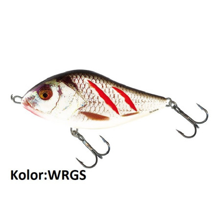 Wobler Salmo Slider SD5S 5cm WRGS