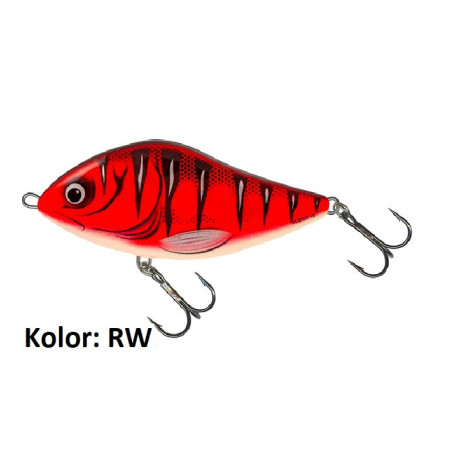 Wobler Salmo Slider SD7S 7cm RW Wobler Salmo Slider SD7S 7cm RW
