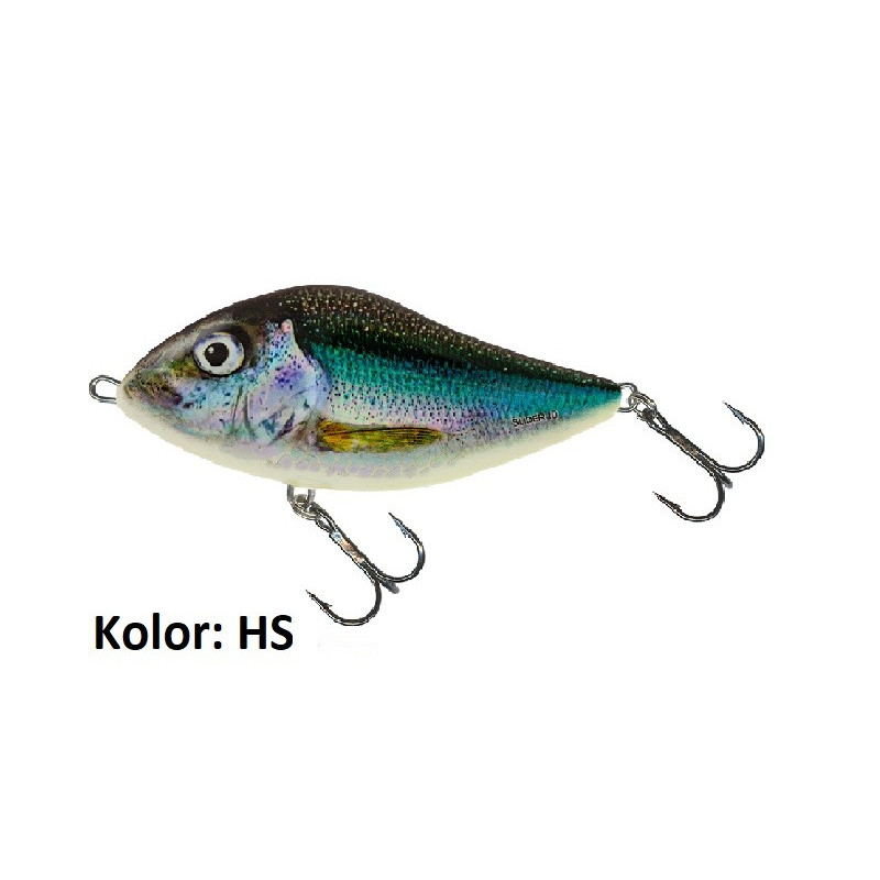 Wobler Salmo Slider SD7S 7cm HS Wobler Salmo Slider SD7S 7cm HS