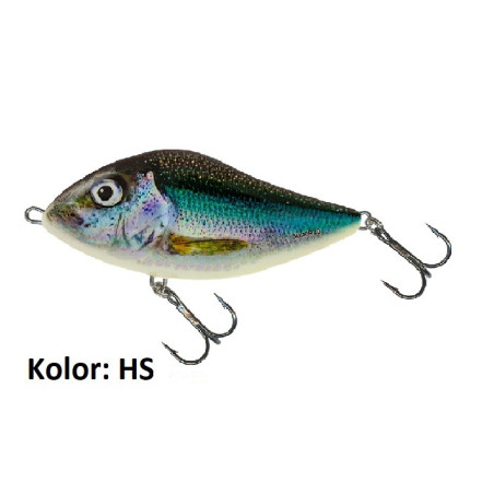Wobler Salmo Slider SD7S 7cm HS Wobler Salmo Slider SD7S 7cm HS