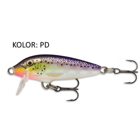 Wobler Rapala Original Floater 3cm pd Wobler Rapala Original Floater 3cm pd