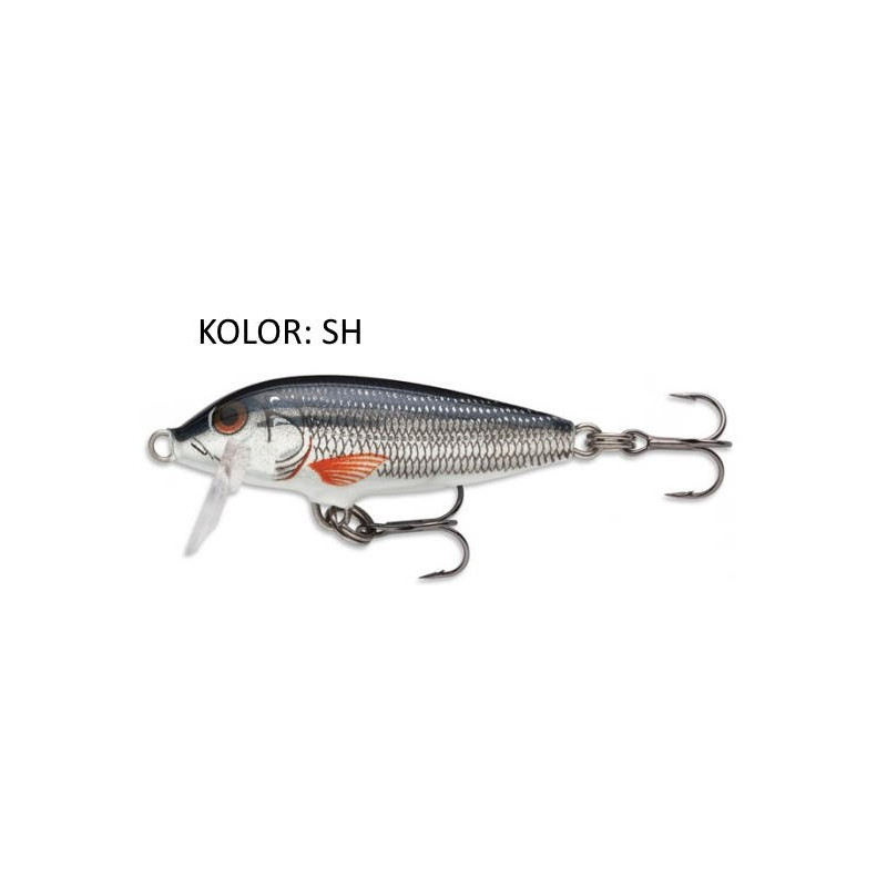 Wobler Rapala Original Floater 3cm SH Wobler Rapala Original Floater 3cm SH