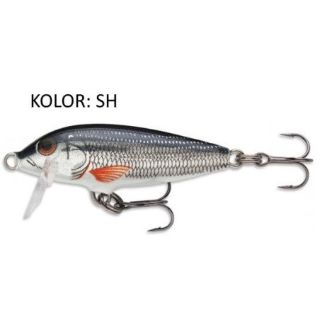 Wobler Rapala Original Floater 5cm SH Wobler Rapala Original Floater 5cm SH
