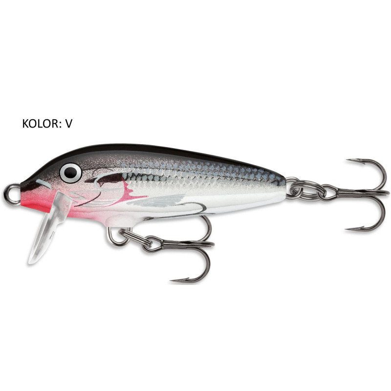 Wobler Rapala Original Floater 3cm V Wobler Rapala Original Floater 3cm V