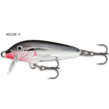 Wobler Rapala Original Floater 3cm V Wobler Rapala Original Floater 3cm V